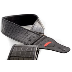 RightOn Straps Alligator Black