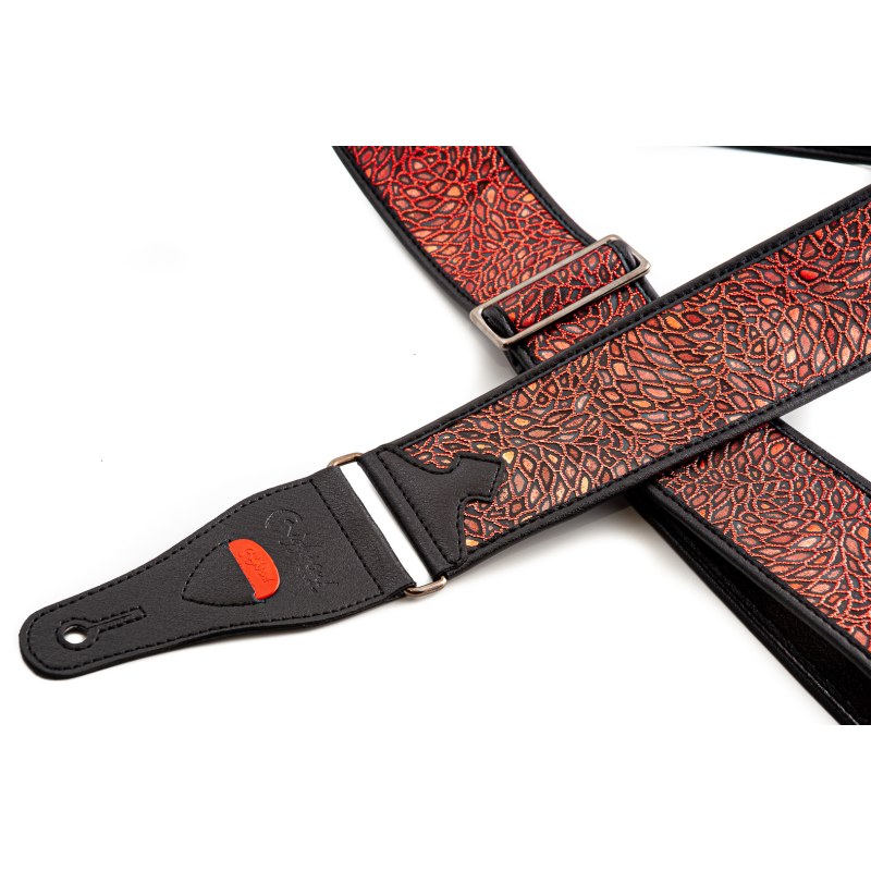 RightOn Straps Alien Red