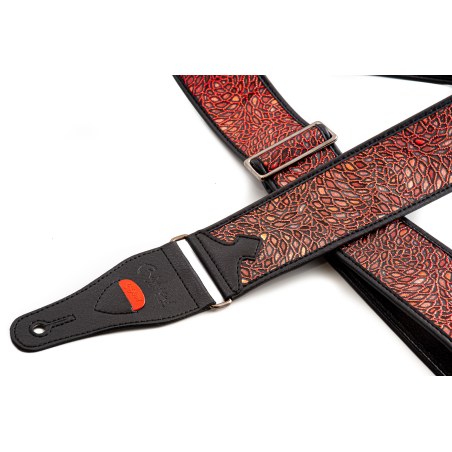 RightOn Straps Alien Red