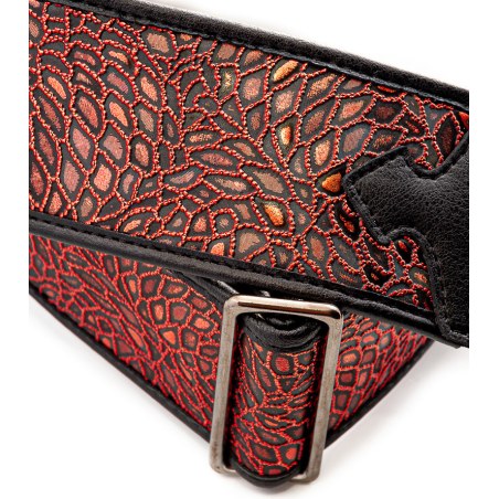 RightOn Straps Alien Red