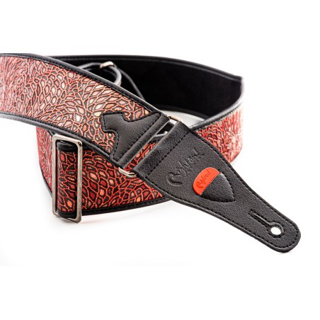 RightOn Straps Alien Red