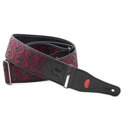 RightOn Straps Deluxe Red