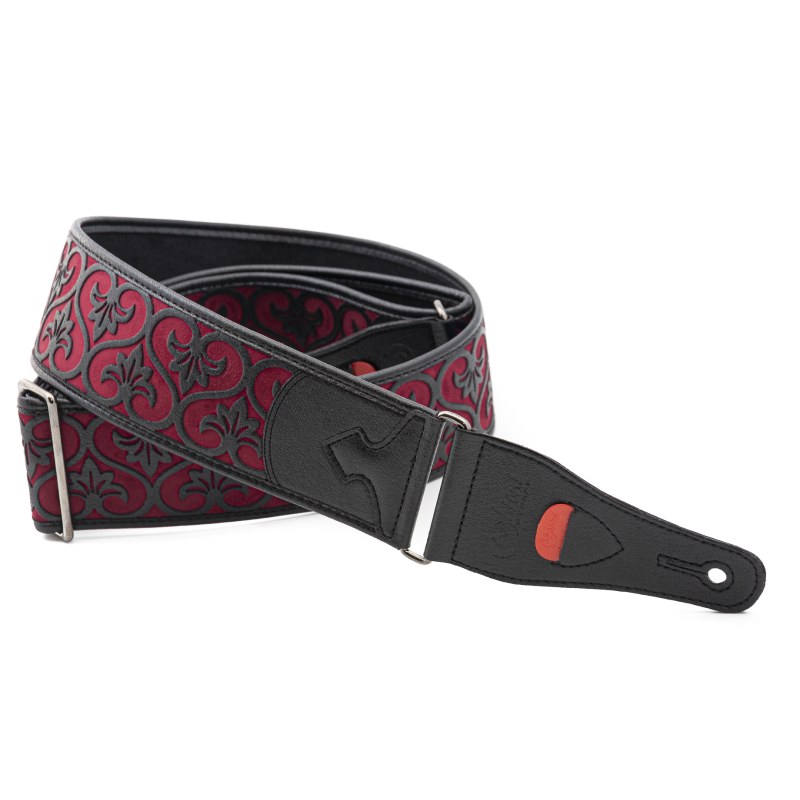 RightOn Straps Deluxe Red