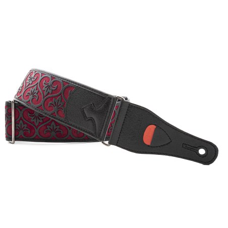RightOn Straps Deluxe Red