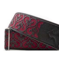 RightOn Straps Deluxe Red