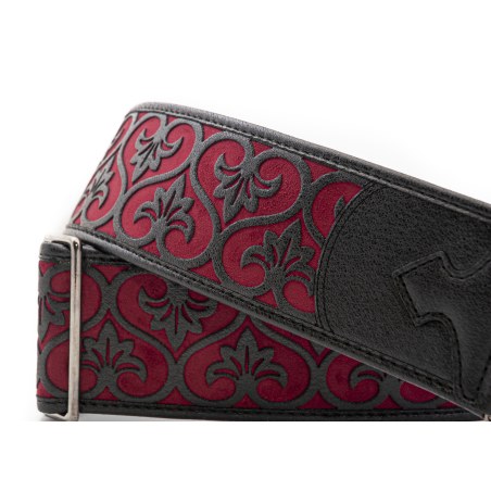 RightOn Straps Deluxe Red