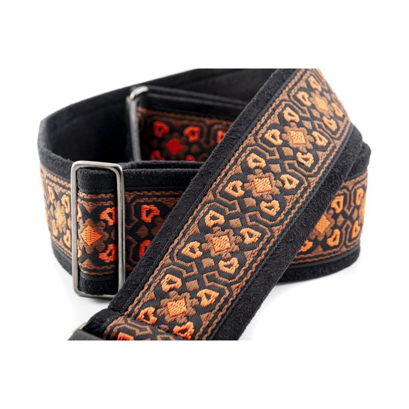 RightOn Straps Glastonbury II Black
