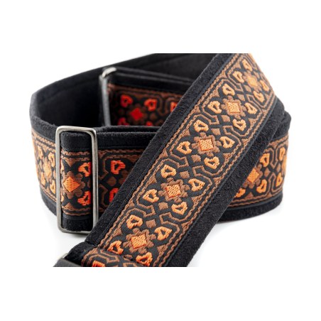 RightOn Straps Glastonbury II Black