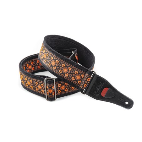 RightOn Straps Glastonbury II Black