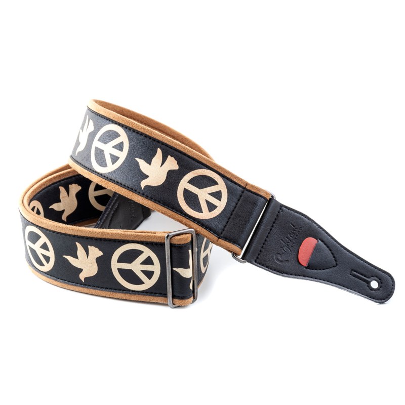 RightOn Straps Legend Peace & Doves