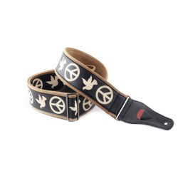 RightOn Straps Legend Peace & Doves