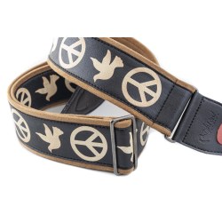 RightOn Straps Legend Peace & Doves