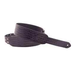 RightOn Straps Alligator Brown