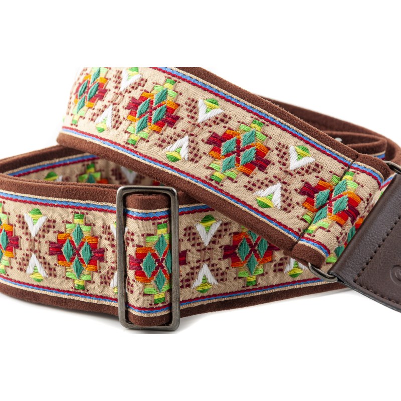 RightOn Straps Lollapalooza II Beige