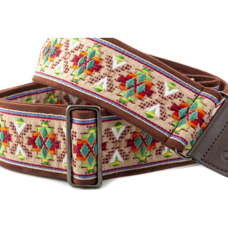 RightOn Straps Lollapalooza II Beige