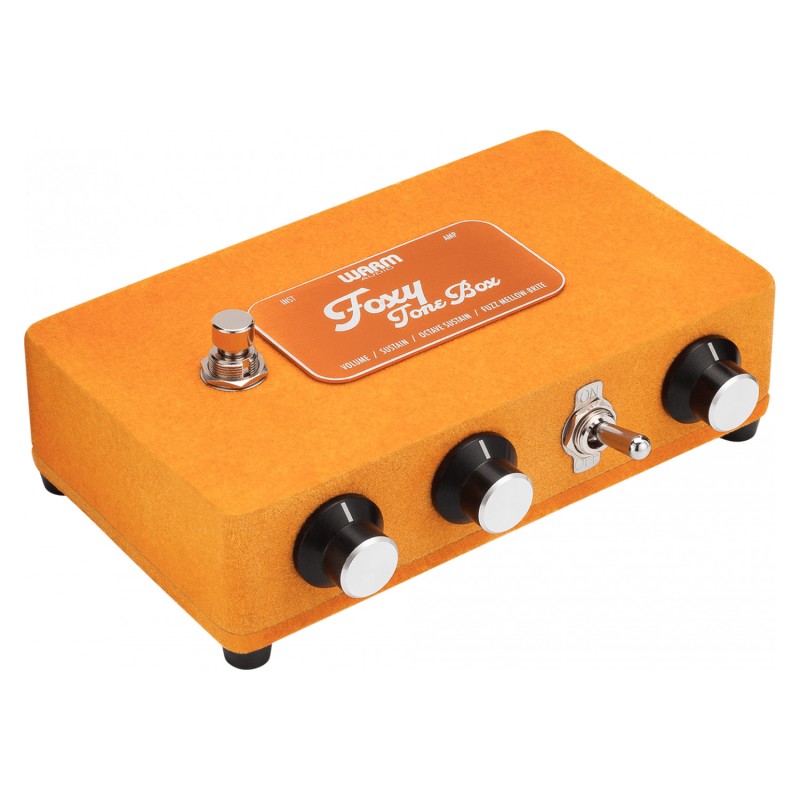 Warm Audio Foxy Tone Box