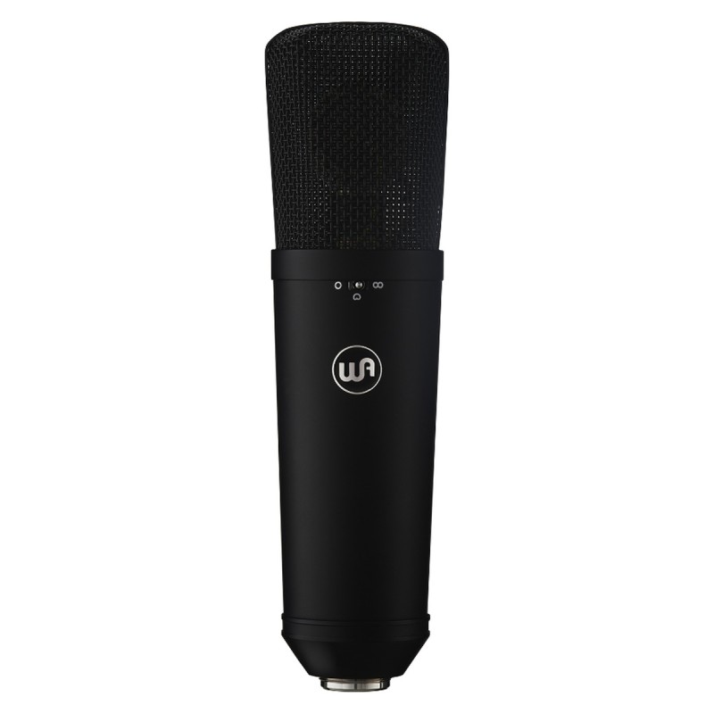 Warm Audio WA-87 R2 Black