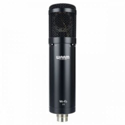 WARM AUDIO WA-47JR Black