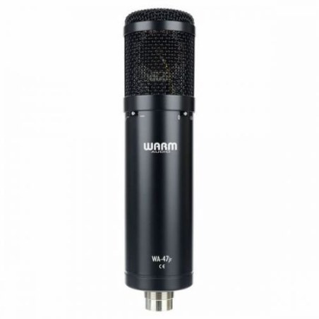 WARM AUDIO WA-47JR Black