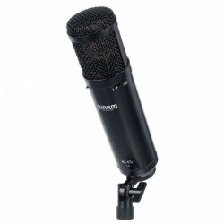 WARM AUDIO WA-47JR Black