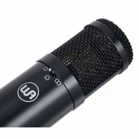 WARM AUDIO WA-47JR Black