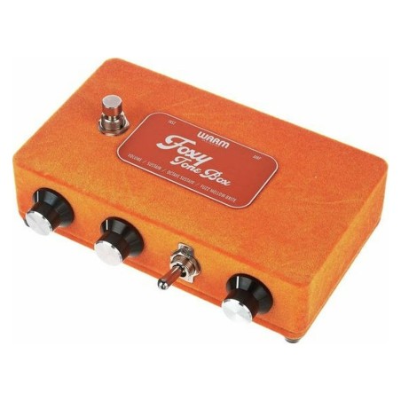 Warm Audio Foxy Tone Box