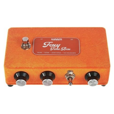 Warm Audio Foxy Tone Box
