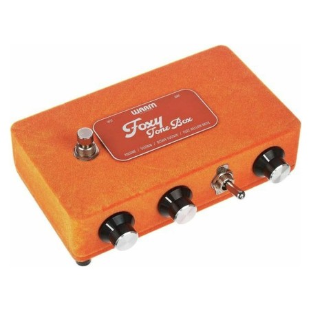 Warm Audio Foxy Tone Box