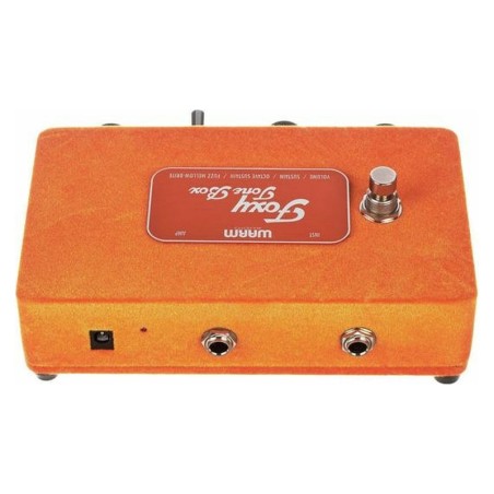 Warm Audio Foxy Tone Box