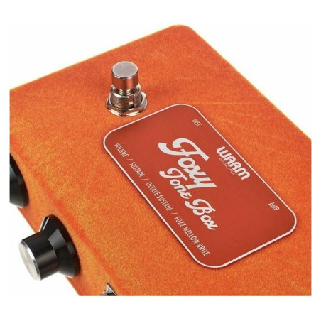 Warm Audio Foxy Tone Box