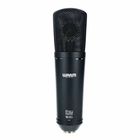 Warm Audio WA-87 R2 Black