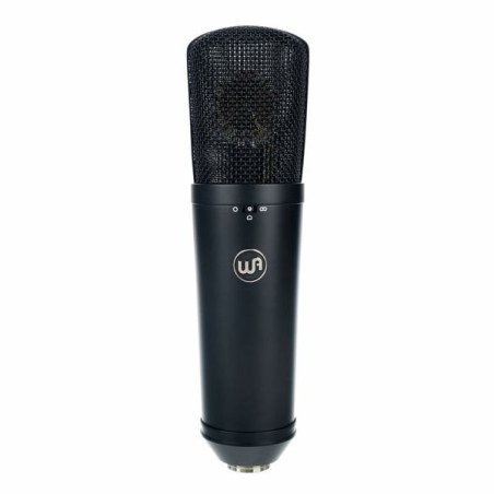 Warm Audio WA-87 R2 Black