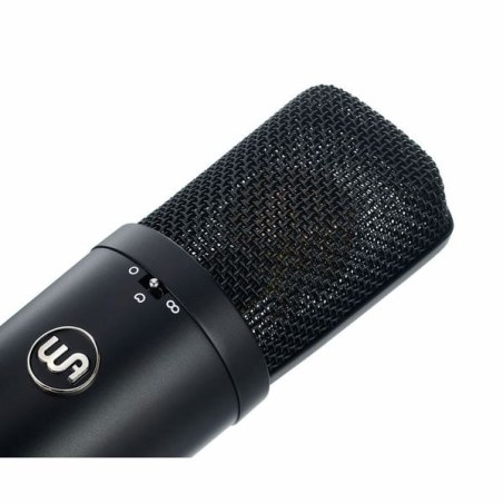 Warm Audio WA-87 R2 Black