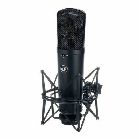 Warm Audio WA-87 R2 Black