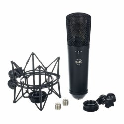 Warm Audio WA-87 R2 Black