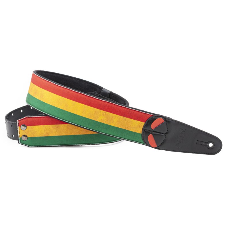 RightOn Straps Legend Rasta