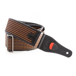 RightOn Straps Oxblood II