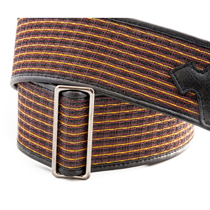 RightOn Straps Oxblood II
