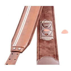 RightOn Straps B-race Brown