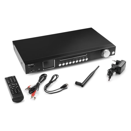 Audizio Ferrara Internet Radio WiFi Dab+