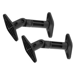 Audizio HTS20 Supporto Per Altoparlanti Nero