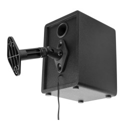 Audizio HTS20 Supporto Per Altoparlanti Nero