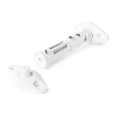 Audizio HTS20W Supporto Per Altoparlanti Bianco