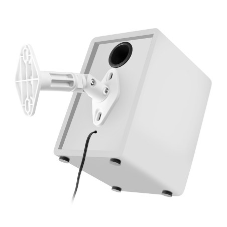 Audizio HTS20W Supporto Per Altoparlanti Bianco