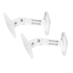 Audizio HTS20W Supporto Per Altoparlanti Bianco
