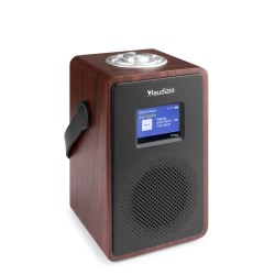 Audizio Modena Dab+ Radio FM Wood
