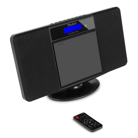 Audizio Nimes Compact Stereo Black