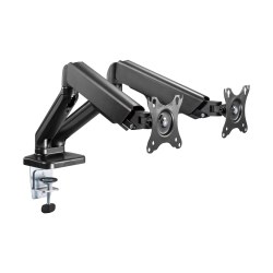 Audizio MAD20G Double Monitor Arm