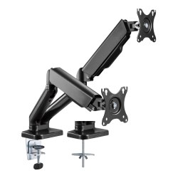 Audizio MAD20G Double Monitor Arm