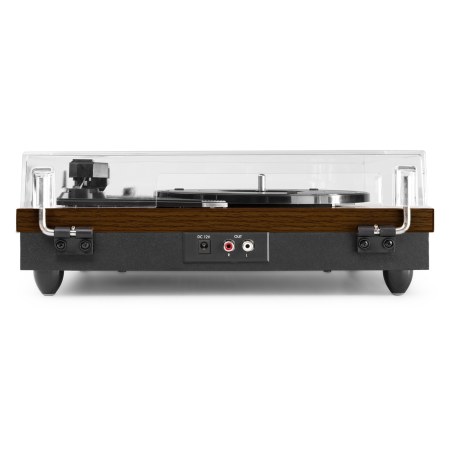 Fenton RP112D Record Player Darkwood
